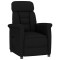 vidaXL Scaun Recliner Negru Negru 70.5 x 96.5 x 95 cm 348403
