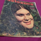 Cumpara ieftin REVISTA SATEANCA 1 IANUARIE 1971/COPERTA TOCITA