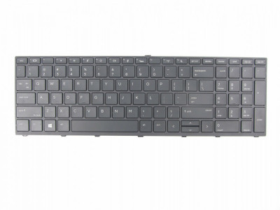 Tastatura Laptop HP 450 G5 iluminata foto