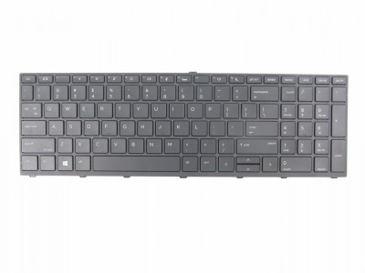 Tastatura Laptop HP 455 G5 iluminata foto
