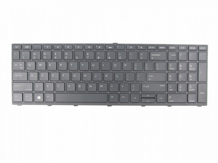 Tastatura Laptop HP 450 G5 iluminata