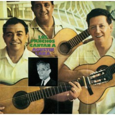 CD Los Panchos &lrm;&ndash; Los Panchos Cantan A Agustin Lara (VG+)