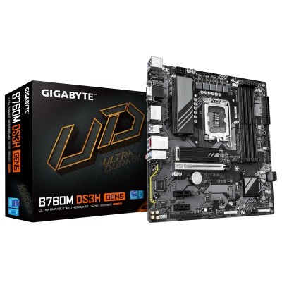MB Gigabyte B760M DS3H GEN5 foto