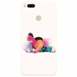 Husa silicon pentru Xiaomi Mi A1, Cute Pony Love