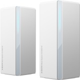 Sistem Mesh Wi-Fi Xiaomi DVB4458GL (2-pack), AX3000, dual-band, Wi-Fi 6, cu acoperire completa pentru casa