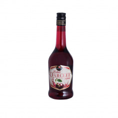 Lichior Dulce cu Visine Darclee, 0.5L, Lichior Darclee, Bautura Alcoolica, Bauturi Alcoolice, Lichior pentru Cocktail, Lichior pentru Desert, Bautura