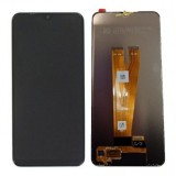DISPLAY LCD CU TOUCHSCREEN SAMSUNG A045 GALAXY A04 2022 FARA RAMA NEGRU