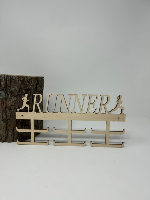 Suport Medalii Runner