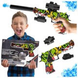 Pistol automat cu bile de gel RIFLE SAFE