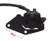 Frana Fata Yamaha YBR 125cc