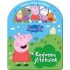 Peppa Pig - Ismerj meg minket! - Kedvenc j&aacute;t&eacute;kaink