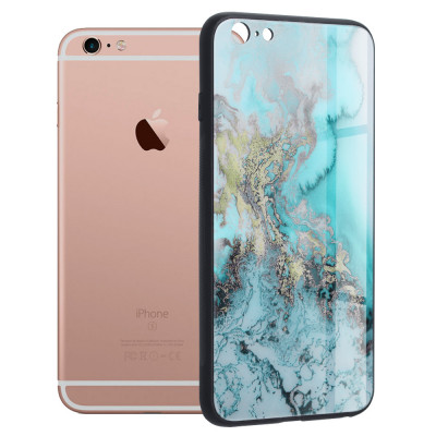 Husa Techsuit iPhone 6 / 6S - Blue Ocean foto