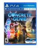Joc Concrete Genie (psvr) PS4 PlayStation 4, Second-Hand