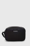 HUGO poseta culoarea negru, 50485074