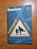 Romania mini-ghid auto din anii &#039;80