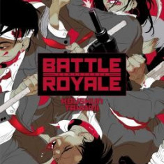 Battle Royale: Remastered