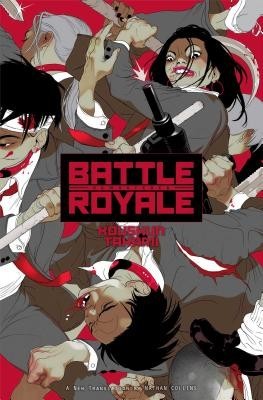 Battle Royale: Remastered foto