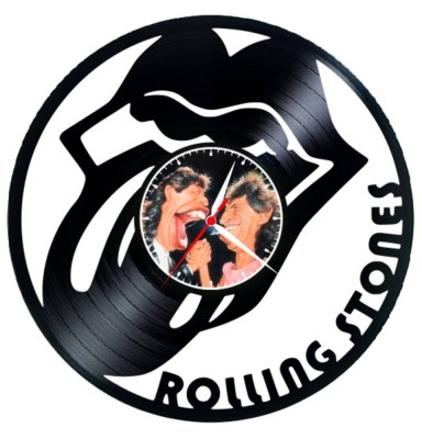 ROLLING STONES-ceas de perete foto