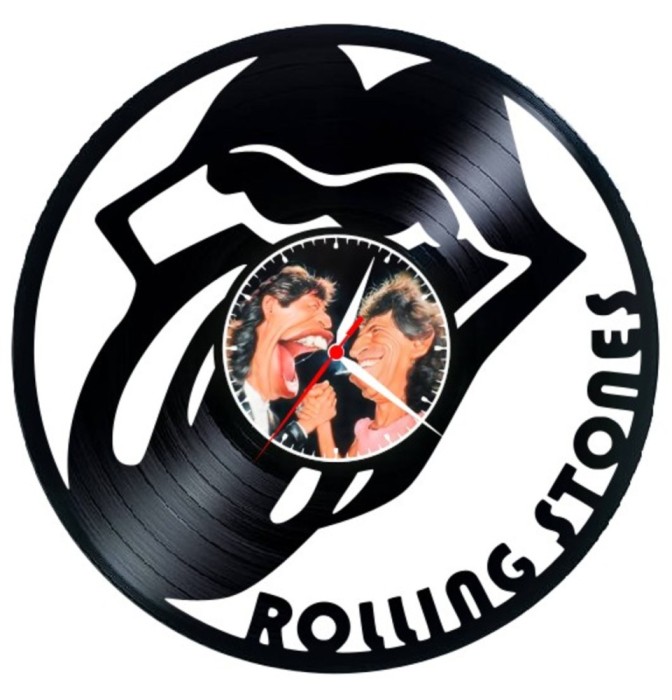 ROLLING STONES-ceas de perete