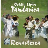 Ovidiu Lipan Tandarica Reenasterea (cd)