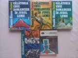 VINCENTE BLASCO IBANEZ - CALATORIA UNUI ROMANCIER IN JURUL LUMII+ CEI PATRU CAVA