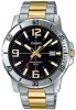 Ceas Barbati, Casio, Collection MTP-VD MTP-VD01SG-1B - Marime universala