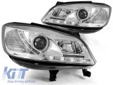 Set de faruri de tuning potrivit pentru OPEL ZAFIRA 04.1999-06.2005, stanga si dreapta Performance AutoTuning