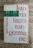 ISTORIA LITERATURII GERMANE-MIHAI ISBASESCU