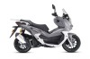 Scuter Barton X-Trail 125cc, ABS, camera, culoare gri Cod Produs: MX_NEW MXTRAIL125GRI