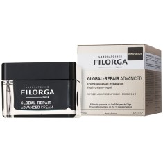 Filorga Global Repair Advanced Cremă de față &icirc;ntineritoare, reparatoare &icirc;n profunzime 50 ml