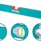 Nivela cu bula Total - 60cm