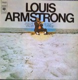 Vinil LP Louis Armstrong &lrm;&ndash; Louis Armstrong (VG+)