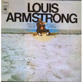 Vinil LP Louis Armstrong &lrm;&ndash; Louis Armstrong (VG+)