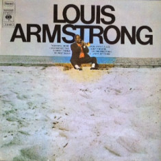 Vinil LP Louis Armstrong ‎– Louis Armstrong (VG+)