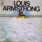 Vinil LP Louis Armstrong &lrm;&ndash; Louis Armstrong (VG+)