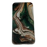 Husa protectie pentru apple iphone 11 pro soft acryl tpu marble model 3, Flippy