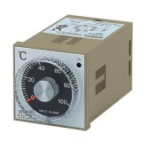 Regulator Termocuplu K cu Temperatură și Soclu SPDT E5C2