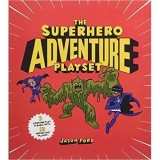 The Superhero Adventure Playset