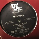 Vinil Rick Ross featuring R. Kelly &lrm;&ndash; Speedin&#039; Vinyl, 12&quot; (VG+), Rap