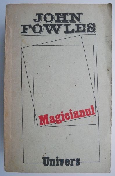 Magicianul &ndash; John Fowles