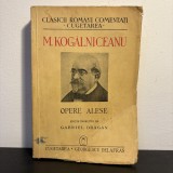 Gabriel Dragan, Mihail Kogălniceanu, 1940