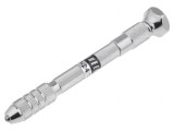 Mandrină pentru Mașină de Găurit 0,3-3,2mm Oțel TP-24