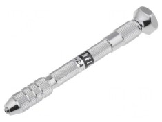 Mandrină pentru Mașină de Găurit 0,3-3,2mm Oțel TP-24