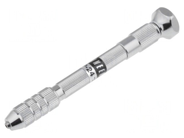 Mandrină pentru Mașină de Găurit 0,3-3,2mm Oțel TP-24
