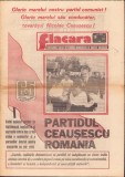 Z540N Flacăra, 9 mai 1986, Steaua &ndash; campioană Cupa Campionilor Europeni