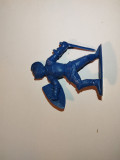 Bnk jc Figurina de plastic - Manurba - cavaler medieval
