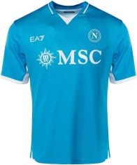 Tricou Emporio Armani SSC NAPOLI pentru barbati, 4XL - OUTLET