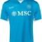 Tricou Emporio Armani SSC NAPOLI pentru barbati, 4XL - OUTLET