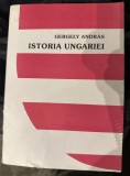 Andras Gergely - Istoria Ungariei