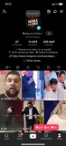 Cont de Tiktok